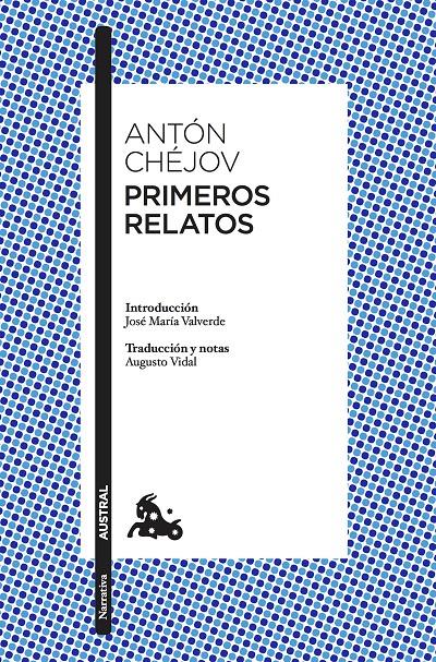 PRIMEROS RELATOS | 9788408174523 | CHÉJOV, ANTÓN | Llibreria La Font de Mimir - Llibreria online Barcelona - Comprar llibres català i castellà