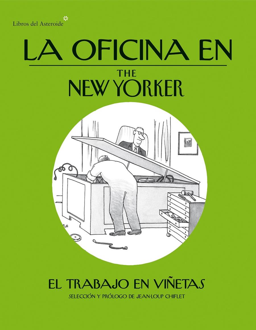LA OFICINA EN THE NEW YORKER | 9788415625568 | A.A.V.V. | Llibreria La Font de Mimir - Llibreria online Barcelona - Comprar llibres català i castellà