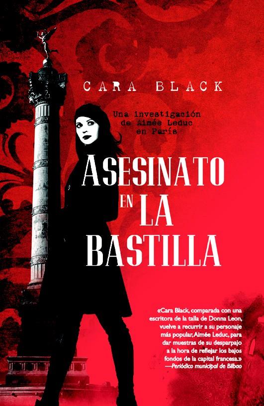 ASESINATO EN LA BASTILLA | 9788498008265 | BLACK CARA | Llibreria La Font de Mimir - Llibreria online Barcelona - Comprar llibres català i castellà