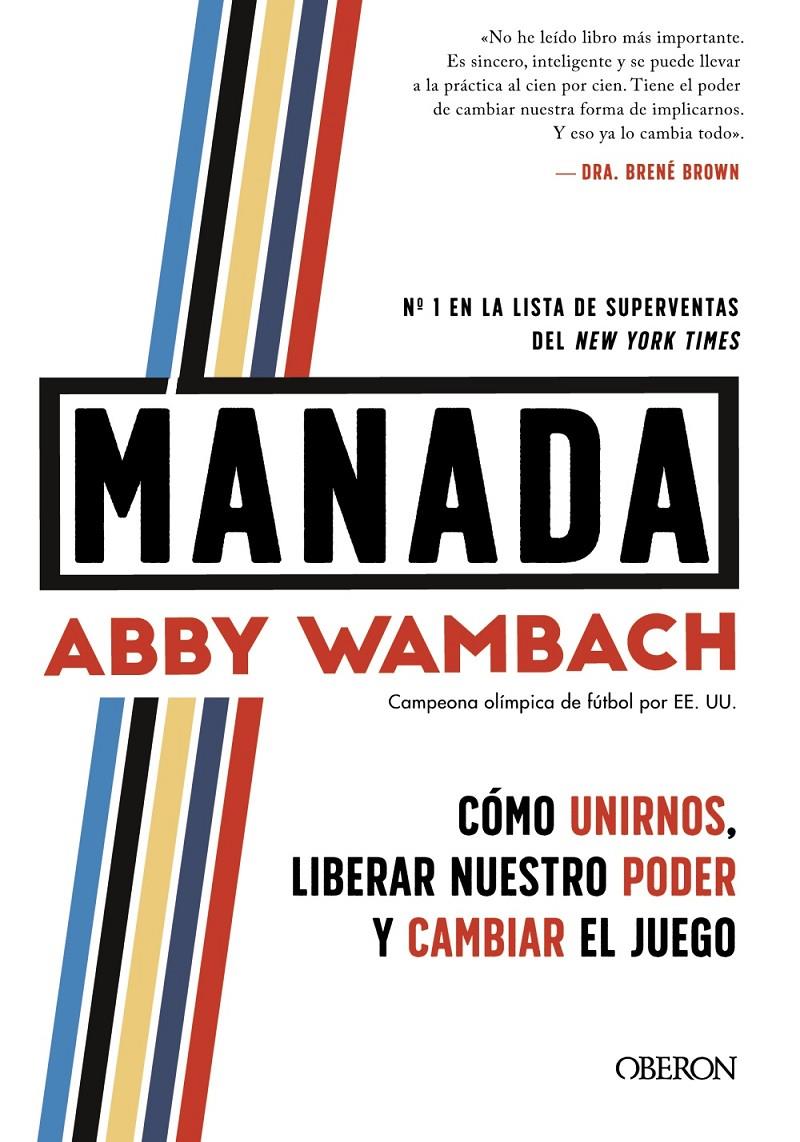 MANADA | 9788441543898 | WAMBACH, ABBY | Llibreria La Font de Mimir - Llibreria online Barcelona - Comprar llibres català i castellà