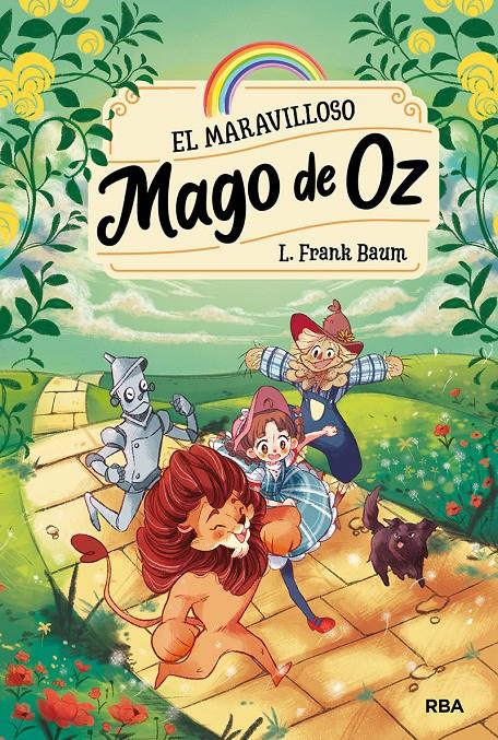 EL MARAVILLOSO MAGO DE OZ | 9788427219625 | BAUM, L. FRANK | Llibreria La Font de Mimir - Llibreria online Barcelona - Comprar llibres català i castellà