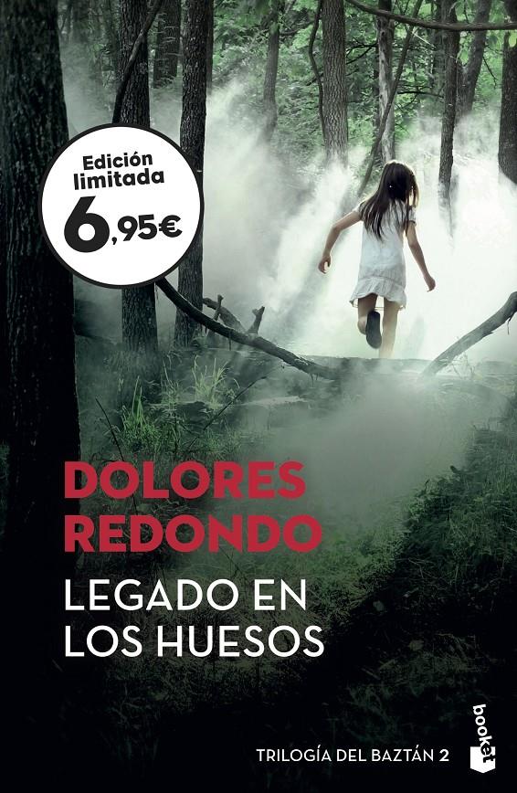 LEGADO EN LOS HUESOS | 9788423354986 | REDONDO, DOLORES | Llibreria La Font de Mimir - Llibreria online Barcelona - Comprar llibres català i castellà