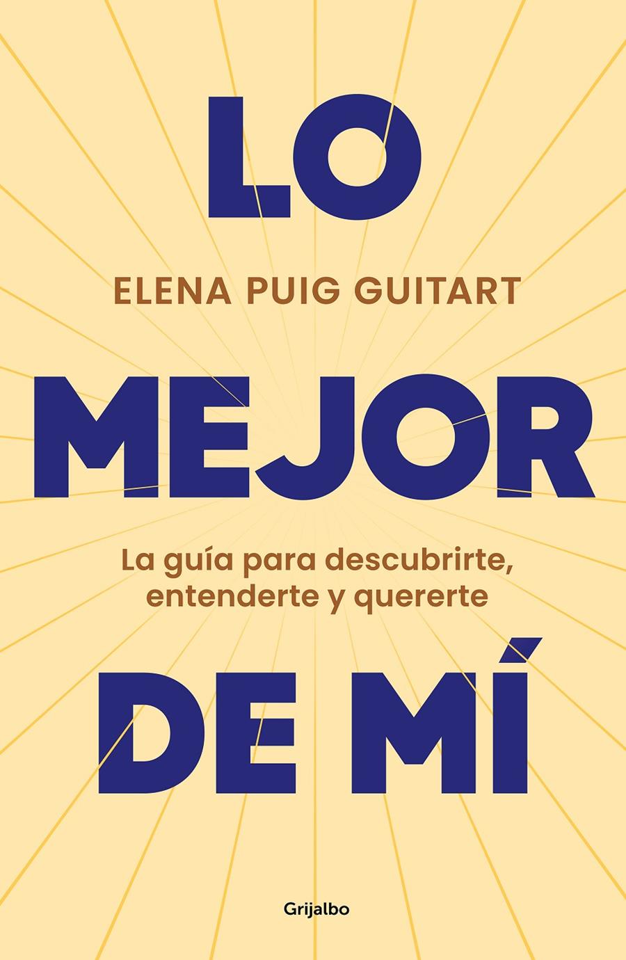 LO MEJOR DE MÍ | 9788425362811 | PUIG GUITART, ELENA | Llibreria La Font de Mimir - Llibreria online Barcelona - Comprar llibres català i castellà