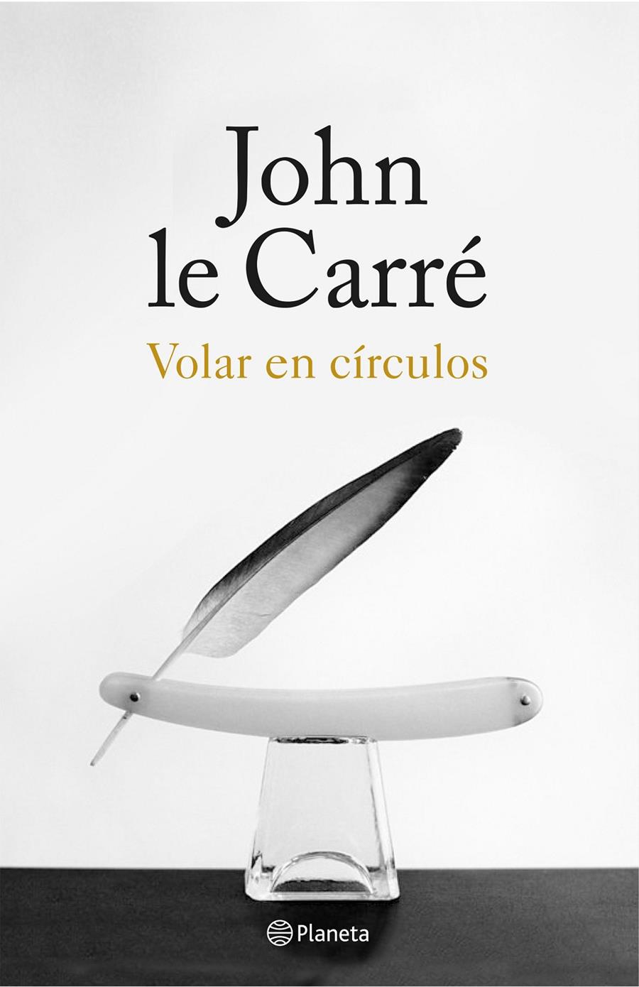VOLAR EN CÍRCULOS | 9788408155867 | JOHN LE CARRÉ | Llibreria La Font de Mimir - Llibreria online Barcelona - Comprar llibres català i castellà