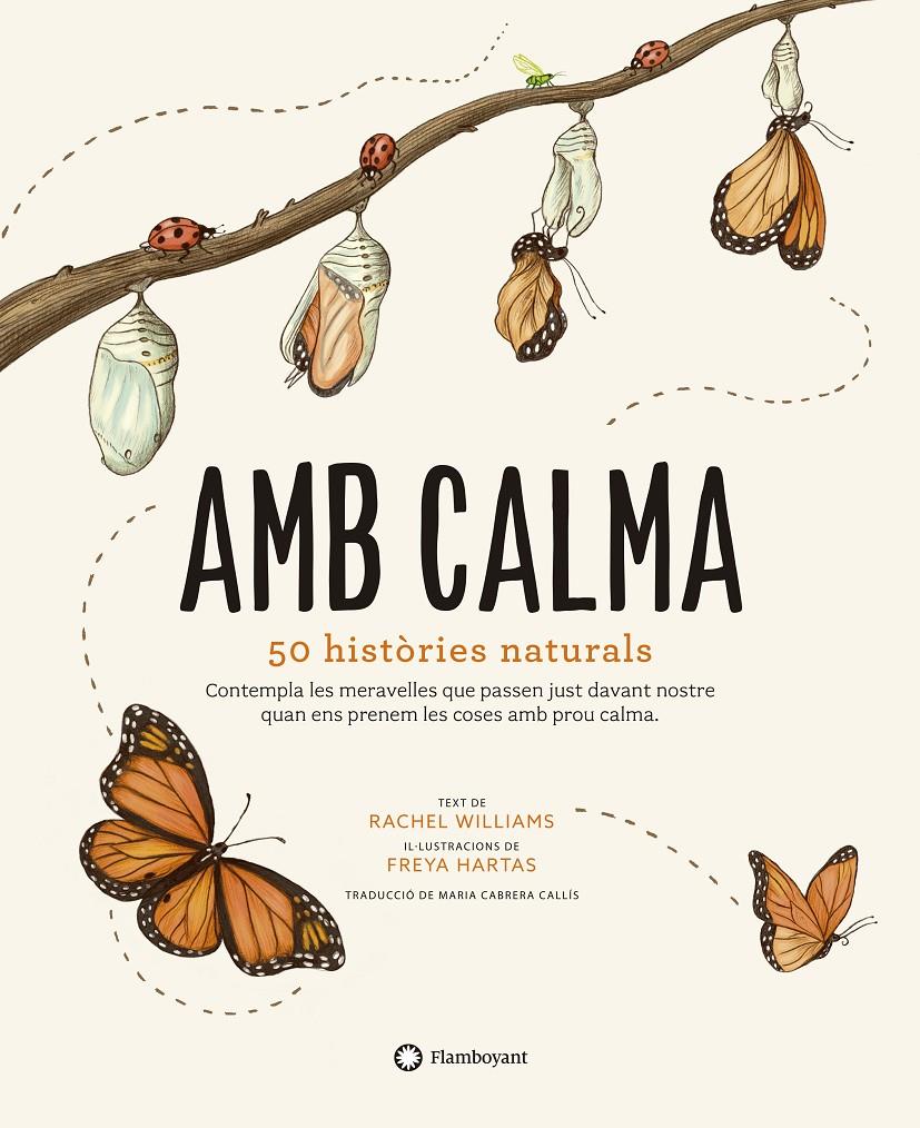 AMB CALMA | 9788417749583 | WILLIAMS, RACHEL | Llibreria La Font de Mimir - Llibreria online Barcelona - Comprar llibres català i castellà