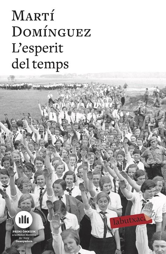 L'ESPERIT DEL TEMPS | 9788417423988 | DOMÍNGUEZ, MARTÍ | Llibreria La Font de Mimir - Llibreria online Barcelona - Comprar llibres català i castellà
