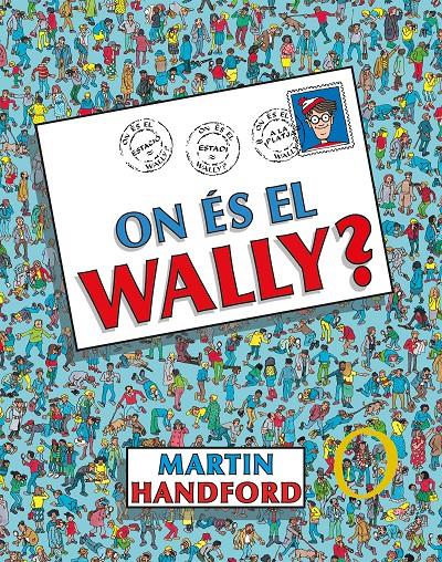 ON ÉS EL WALLY? | 9788419048189 | HANDFORD, MARTIN | Llibreria La Font de Mimir - Llibreria online Barcelona - Comprar llibres català i castellà