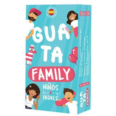 GUATA FAMILY | 3770011991129 | Llibreria La Font de Mimir - Llibreria online Barcelona - Comprar llibres català i castellà