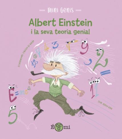 ALBERT EINSTEIN I LA SEVA TEORIA GENIAL | 9788419262110 | VILLA, ALTEA | Llibreria La Font de Mimir - Llibreria online Barcelona - Comprar llibres català i castellà