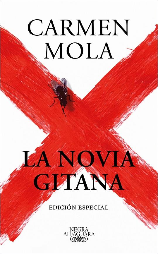 LA NOVIA GITANA (EDICIÓN ESPECIAL) | 9788420462653 | MOLA, CARMEN | Llibreria La Font de Mimir - Llibreria online Barcelona - Comprar llibres català i castellà
