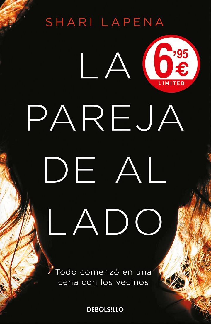 LA PAREJA DE AL LADO | 9788466347068 | LAPENA, SHARI | Llibreria La Font de Mimir - Llibreria online Barcelona - Comprar llibres català i castellà