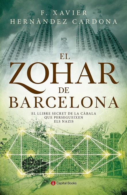 EL ZOHAR DE BARCELONA | 9788494492808 | HERNÀNDEZ CARDONA, FRANCESC XAVIER | Llibreria La Font de Mimir - Llibreria online Barcelona - Comprar llibres català i castellà