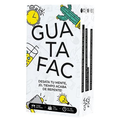 GUATAFAC | 3770011991020 | Llibreria La Font de Mimir - Llibreria online Barcelona - Comprar llibres català i castellà