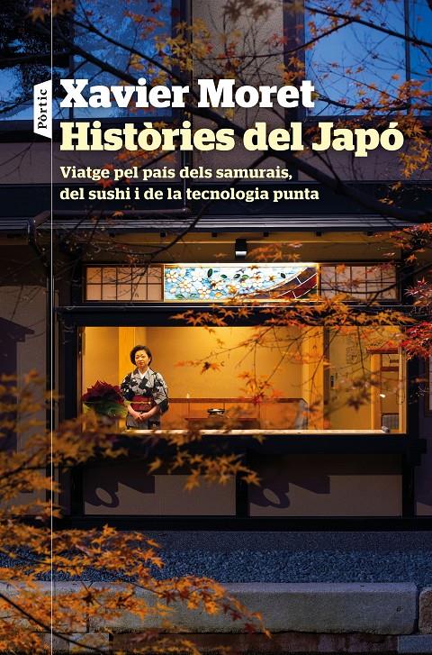HISTÒRIES DEL JAPÓ | 9788498094725 | MORET, XAVIER | Llibreria La Font de Mimir - Llibreria online Barcelona - Comprar llibres català i castellà