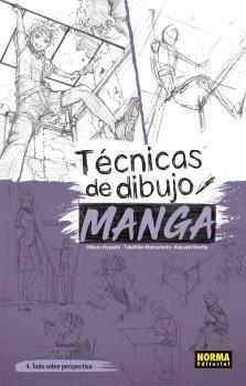 TECNICAS DE DIBUJO MANGA 04 - TODO SOBRE PERSPECTIVA | 9788467946154 | HAYASHI/MATSUMOTO/MORITA | Llibreria La Font de Mimir - Llibreria online Barcelona - Comprar llibres català i castellà