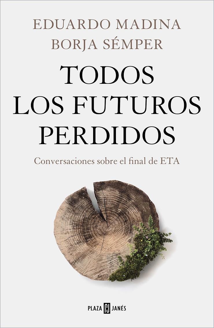 TODOS LOS FUTUROS PERDIDOS | 9788401027130 | MADINA, EDUARDO/SÉMPER, BORJA | Llibreria La Font de Mimir - Llibreria online Barcelona - Comprar llibres català i castellà