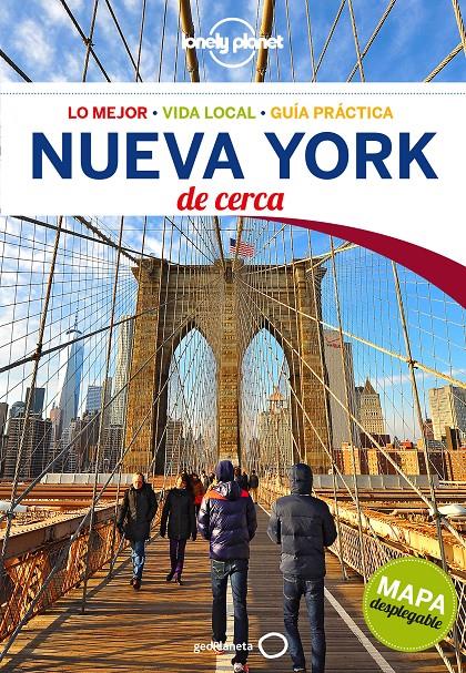 NUEVA YORK DE CERCA 5 | 9788408135470 | CRISTIAN BONETTO | Llibreria La Font de Mimir - Llibreria online Barcelona - Comprar llibres català i castellà