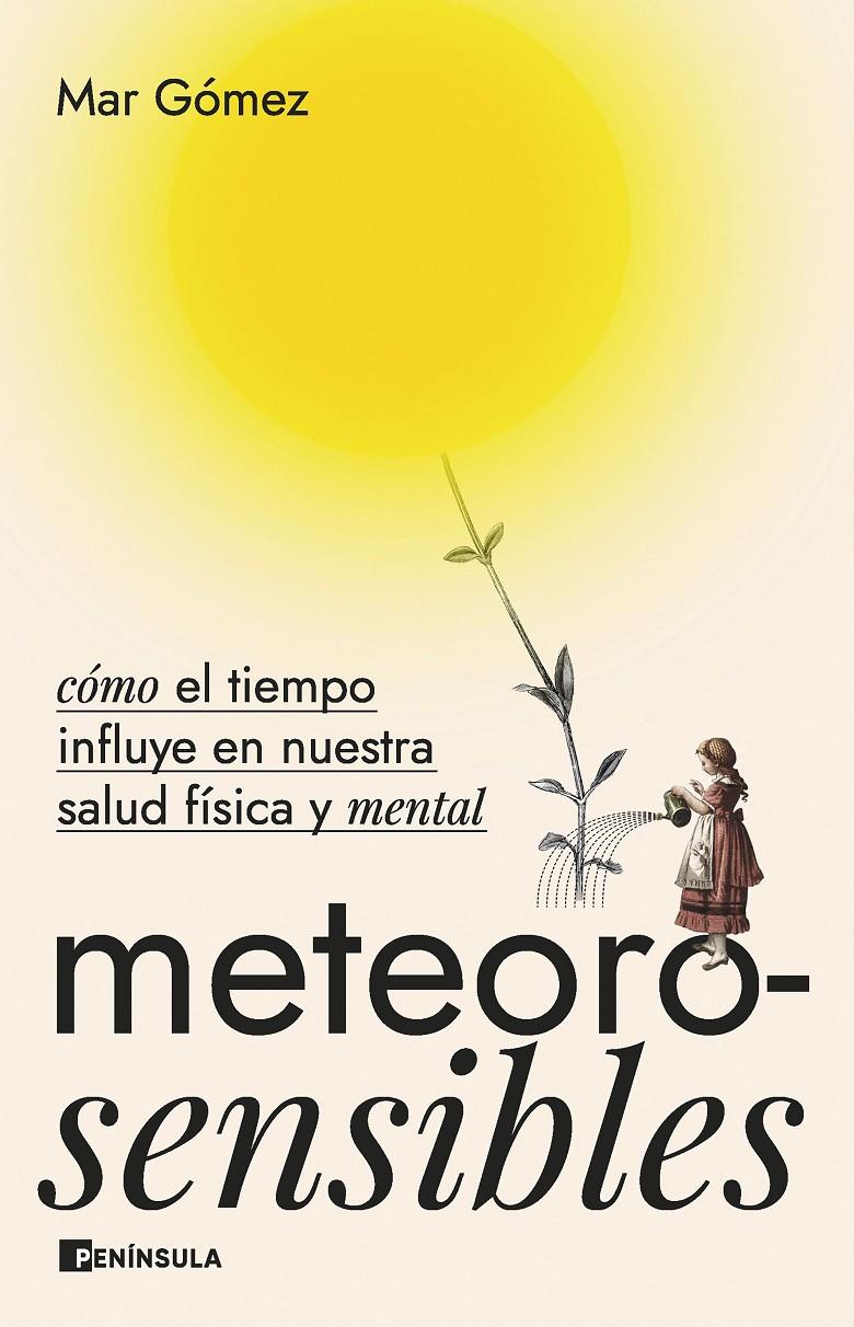 METEOROSENSIBLES | 9788411001281 | GÓMEZ, MAR | Llibreria La Font de Mimir - Llibreria online Barcelona - Comprar llibres català i castellà