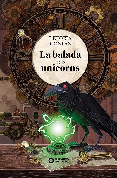 LA BALADA DELS UNICORNS | 9788448947651 | COSTAS, LEDICIA | Llibreria La Font de Mimir - Llibreria online Barcelona - Comprar llibres català i castellà