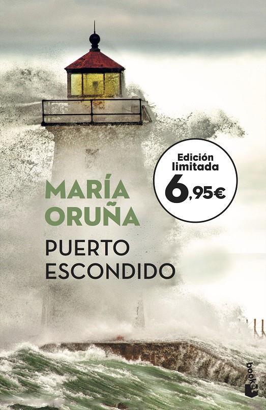 PUERTO ESCONDIDO | 9788423353811 | ORUÑA, MARÍA | Llibreria La Font de Mimir - Llibreria online Barcelona - Comprar llibres català i castellà