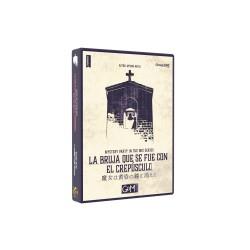 LA BRUJA QUE SE FUE CON EL CREPUSCULO | 0652733061409 | MIYABI AKITA | Llibreria La Font de Mimir - Llibreria online Barcelona - Comprar llibres català i castellà