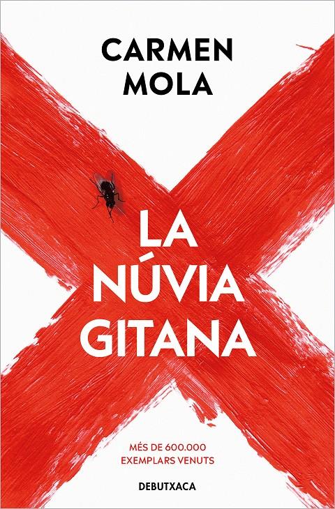 LA NÚVIA GITANA (LA NÚVIA GITANA 1) | 9788418196492 | MOLA, CARMEN | Llibreria La Font de Mimir - Llibreria online Barcelona - Comprar llibres català i castellà