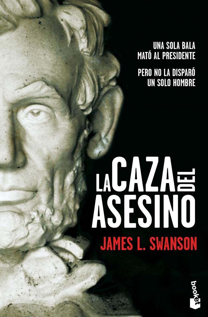 LA CAZA DEL ASESINO | 9788408111566 | JAMES L. SWANSON | Llibreria La Font de Mimir - Llibreria online Barcelona - Comprar llibres català i castellà