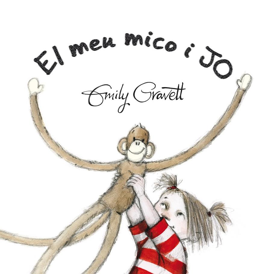 EL MEU MICO I JO | 9788416117857 | GRAVETT, EMILY | Llibreria La Font de Mimir - Llibreria online Barcelona - Comprar llibres català i castellà