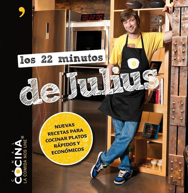 LOS 22 MINUTOS DE JULIUS | 9788499982533 | JULIUS | Llibreria La Font de Mimir - Llibreria online Barcelona - Comprar llibres català i castellà