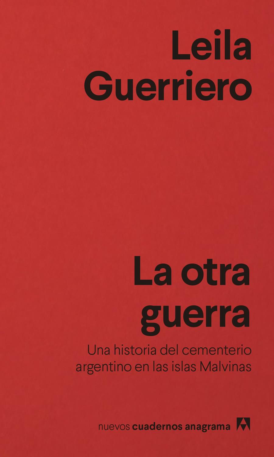 LA OTRA GUERRA | 9788433916488 | GUERRIERO, LEILA | Llibreria La Font de Mimir - Llibreria online Barcelona - Comprar llibres català i castellà