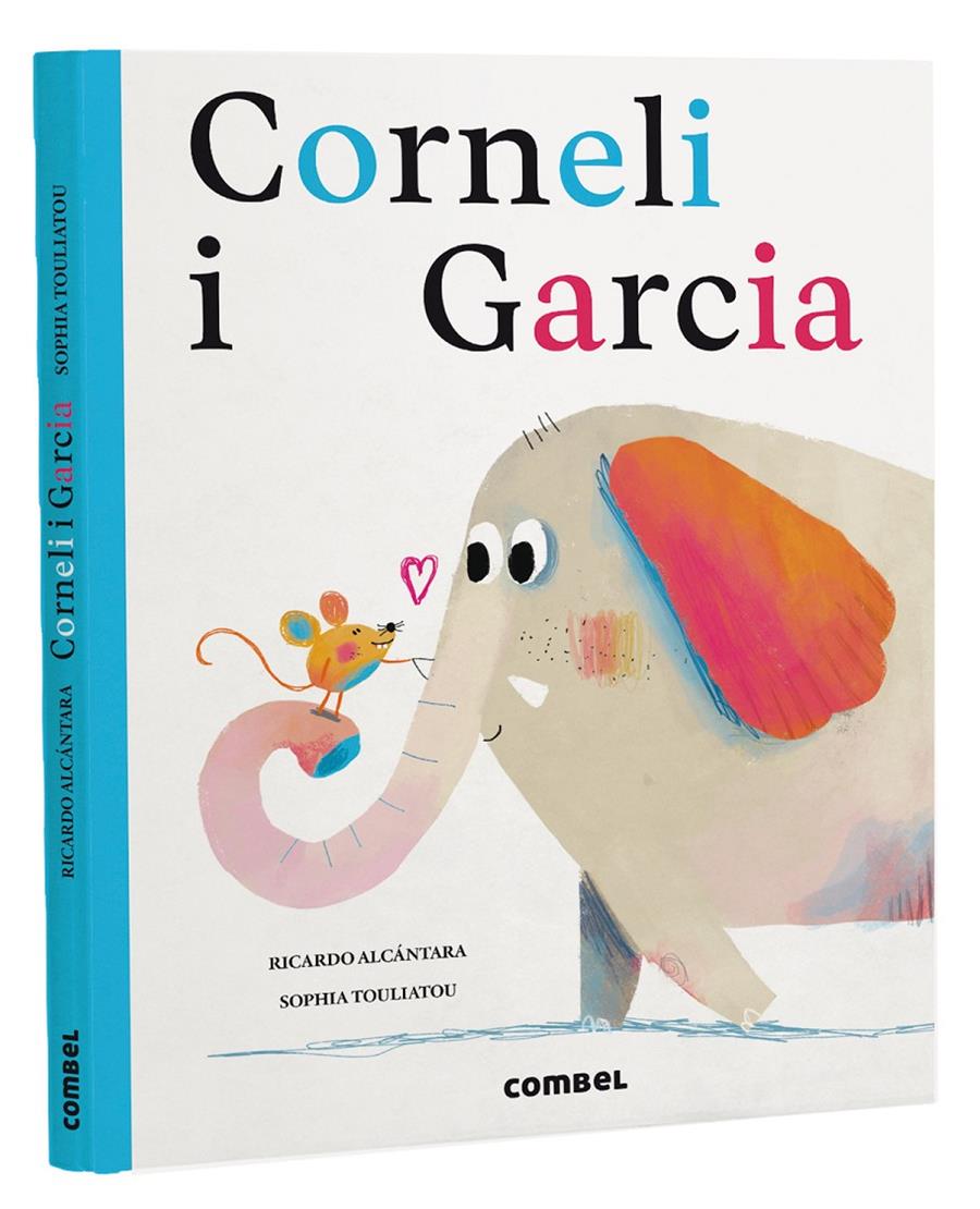 CORNELI I GARCIA | 9788491018476 | ALCÁNTARA SGARBI, RICARDO | Llibreria La Font de Mimir - Llibreria online Barcelona - Comprar llibres català i castellà