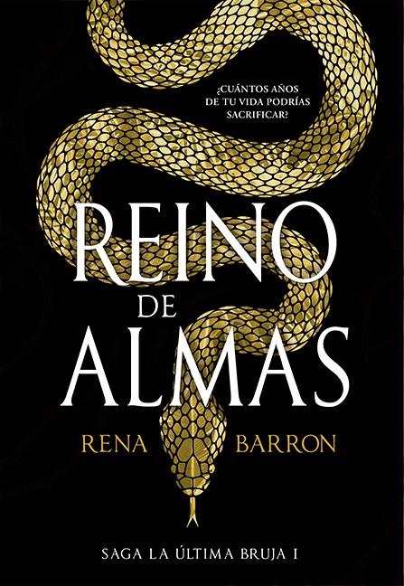 REINO DE ALMAS | 9788418002151 | BARRON, RENA | Llibreria La Font de Mimir - Llibreria online Barcelona - Comprar llibres català i castellà