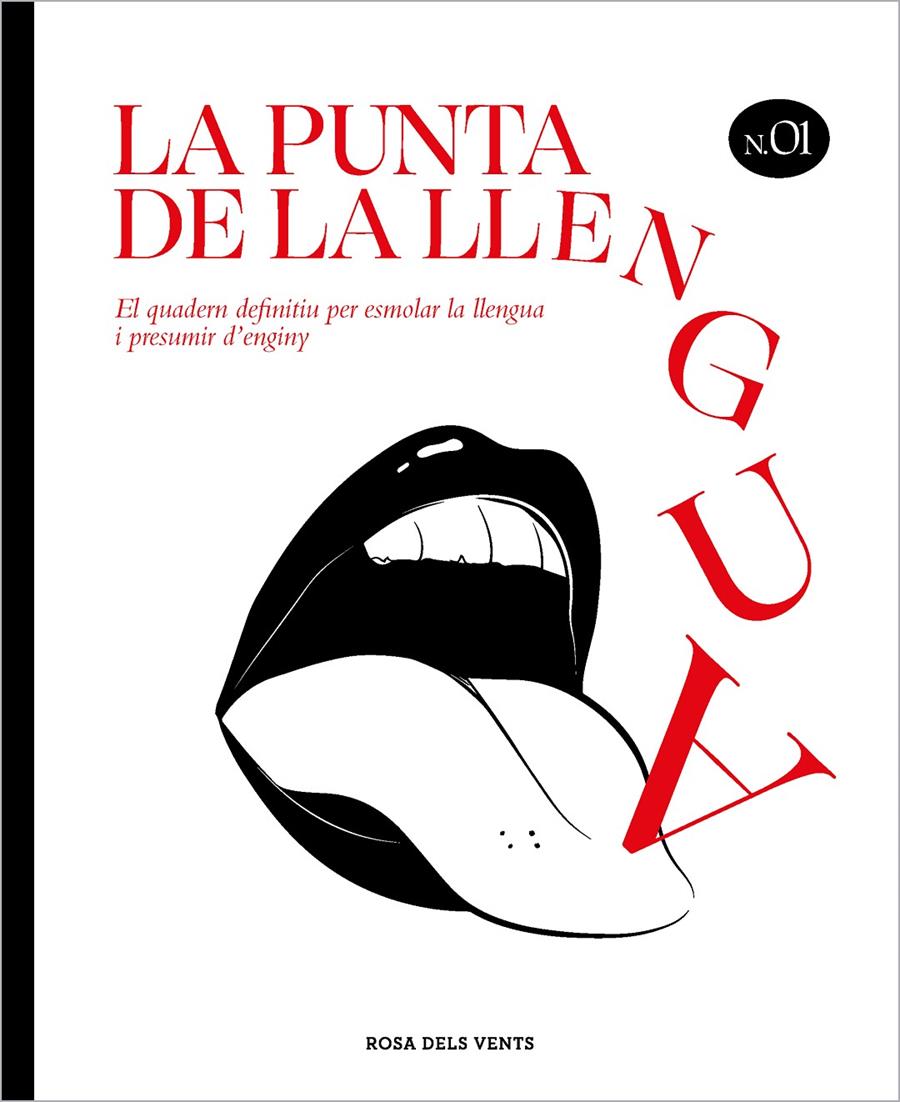 LA PUNTA DE LA LLENGUA | 9788418062698 | LA PUNTA DE LA LLENGUA | Llibreria La Font de Mimir - Llibreria online Barcelona - Comprar llibres català i castellà