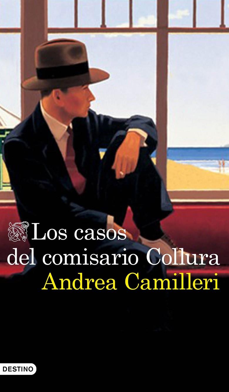 LOS CASOS DEL COMISARIO COLLURA | 9788423359332 | CAMILLERI, ANDREA | Llibreria La Font de Mimir - Llibreria online Barcelona - Comprar llibres català i castellà