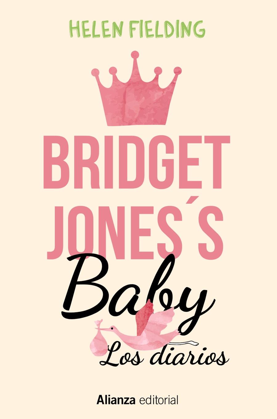 BRIDGET JONES'S BABY. LOS DIARIOS | 9788491812043 | FIELDING, HELEN | Llibreria La Font de Mimir - Llibreria online Barcelona - Comprar llibres català i castellà