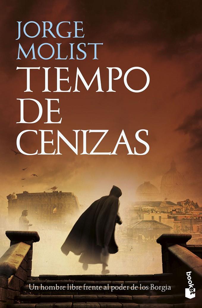 TIEMPO DE CENIZAS | 9788408273882 | MOLIST, JORGE | Llibreria La Font de Mimir - Llibreria online Barcelona - Comprar llibres català i castellà