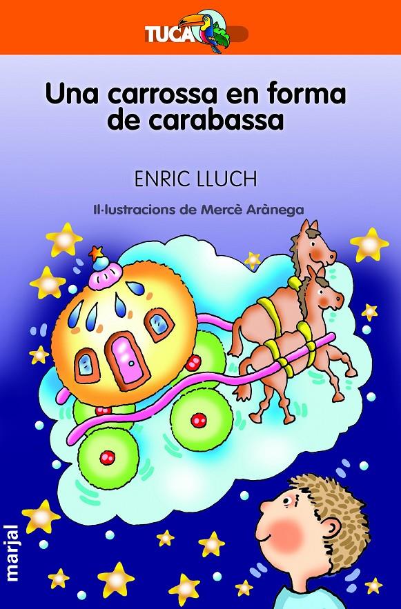 UNA CARROSSA EN FORMA DE CARABASSA | 9788483486115 | LLUCH GISBERT, ENRIC | Llibreria La Font de Mimir - Llibreria online Barcelona - Comprar llibres català i castellà