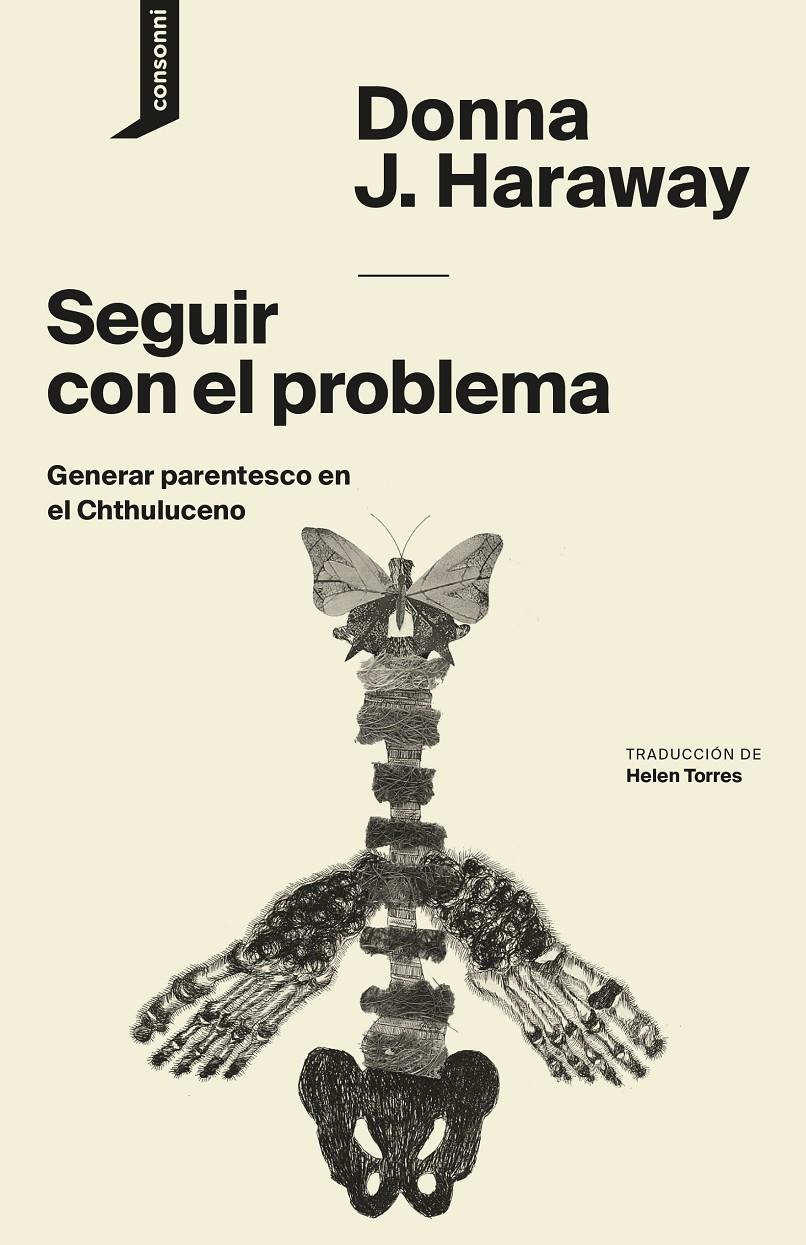 SEGUIR CON EL PROBLEMA | 9788416205417 | HARAWAY, DONNA J. | Llibreria La Font de Mimir - Llibreria online Barcelona - Comprar llibres català i castellà