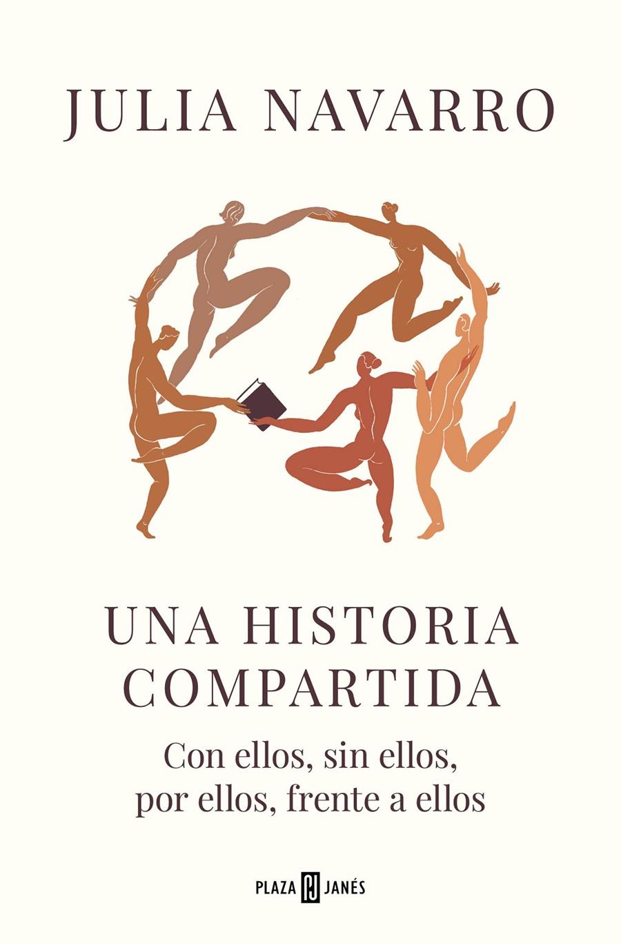 UNA HISTORIA COMPARTIDA | 9788401031427 | NAVARRO, JULIA | Llibreria La Font de Mimir - Llibreria online Barcelona - Comprar llibres català i castellà
