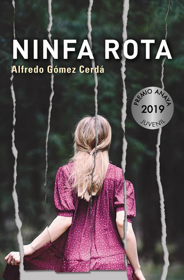 NINFA ROTA | 9788469848081 | GÓMEZ CERDÁ, ALFREDO | Llibreria La Font de Mimir - Llibreria online Barcelona - Comprar llibres català i castellà