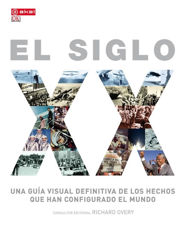 SIGLO XX,EL | 9788446038016 | OVERY,RICHARD | Llibreria La Font de Mimir - Llibreria online Barcelona - Comprar llibres català i castellà