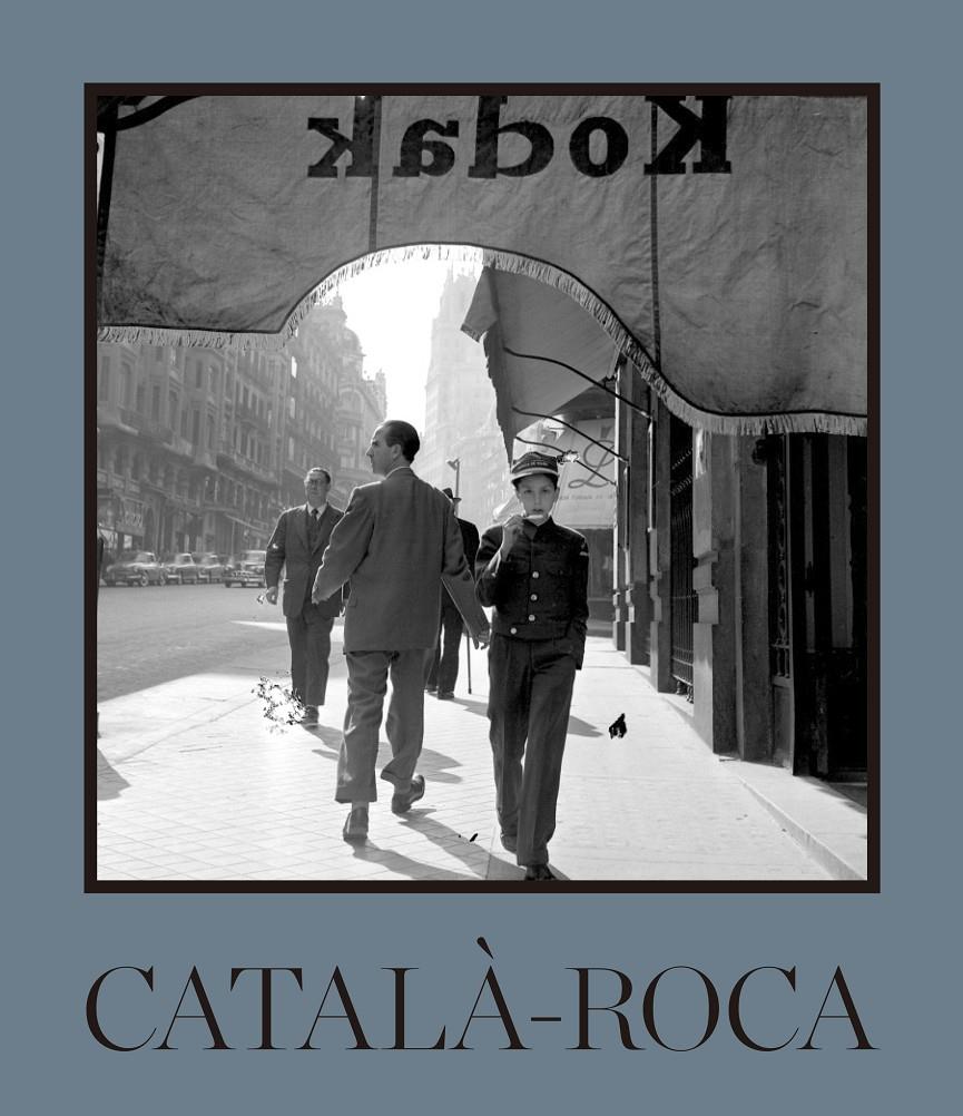 CATALÀ-ROCA | 9788418934056 | CATALÀ-ROCA, FRANCESC | Llibreria La Font de Mimir - Llibreria online Barcelona - Comprar llibres català i castellà