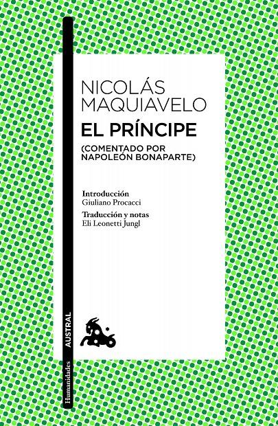 EL PRINCIPE | 9788467006377 | NICOLAS MAQUIAVELO | Llibreria La Font de Mimir - Llibreria online Barcelona - Comprar llibres català i castellà