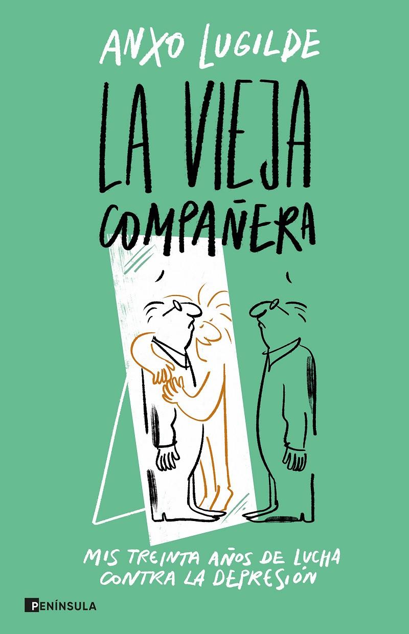 LA VIEJA COMPAÑERA | 9788411000048 | LUGILDE, ANXO | Llibreria La Font de Mimir - Llibreria online Barcelona - Comprar llibres català i castellà