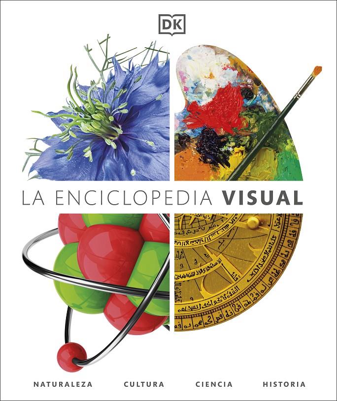 LA ENCICLOPEDIA VISUAL | 9780241537879 | DK, | Llibreria La Font de Mimir - Llibreria online Barcelona - Comprar llibres català i castellà