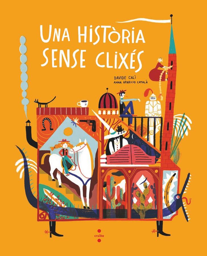 C-UNA HISTORIA SENSE CLIXES | 9788466154062 | CALÌ, DAVIDE | Llibreria La Font de Mimir - Llibreria online Barcelona - Comprar llibres català i castellà