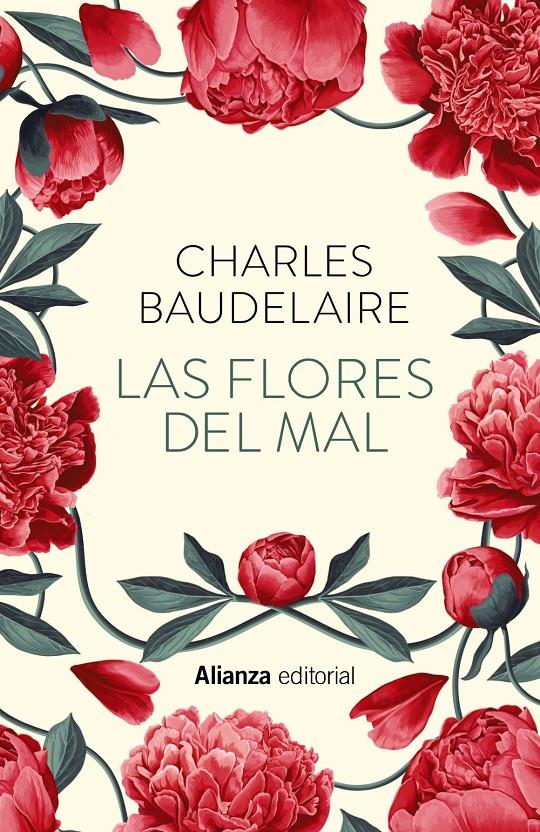 LAS FLORES DEL MAL | 9788413628868 | BAUDELAIRE, CHARLES | Llibreria La Font de Mimir - Llibreria online Barcelona - Comprar llibres català i castellà