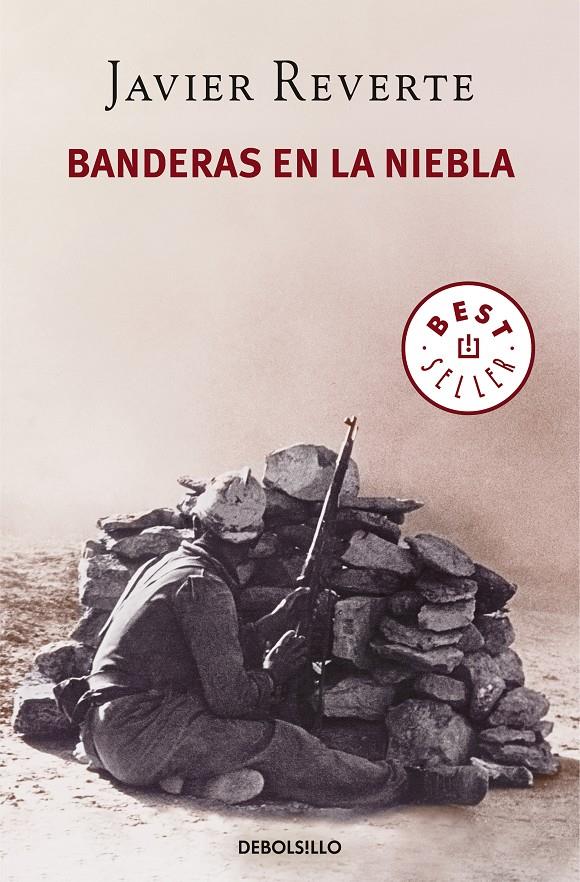 BANDERAS EN LA NIEBLA | 9788466343848 | REVERTE, JAVIER | Llibreria La Font de Mimir - Llibreria online Barcelona - Comprar llibres català i castellà