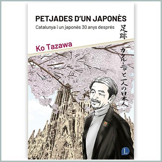 PETJADES D'UN JAPONÈS | 9788412370355 | TAZAWA, KO | Llibreria La Font de Mimir - Llibreria online Barcelona - Comprar llibres català i castellà