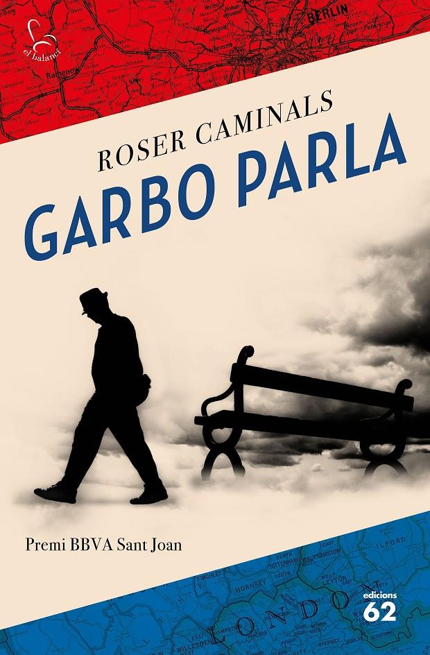 GARBO PARLA | 9788429779677 | CAMINALS, ROSER | Llibreria La Font de Mimir - Llibreria online Barcelona - Comprar llibres català i castellà